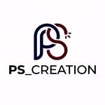 PS Creation logo